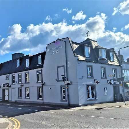 The Birchtree Hotel Dalbeattie Exterior foto